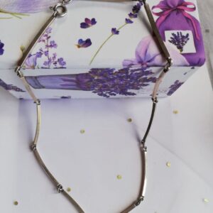 Collectable vintage Sterling silver chain