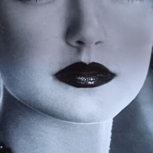 Freshwater pearl earrings