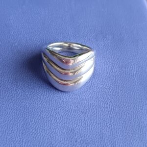 Sterling silver ring