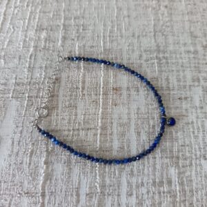 Lapiz Lazuli armband